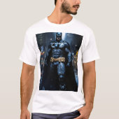 Phantom Force: de onaanraakbare held T-shirt (Voorkant)