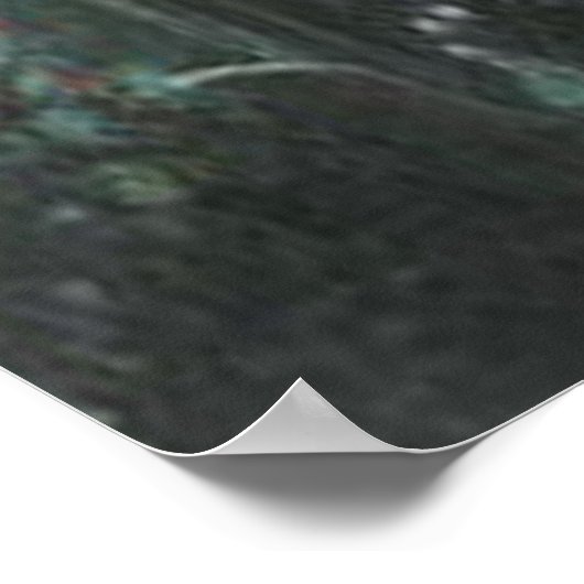 Phantom Graveyard Poster (Hoek)