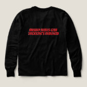 Phantom Heart Club-Shirt (Achterkant)