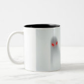 Phantom Hideaway Heat Sensitive Mug (Gauche)
