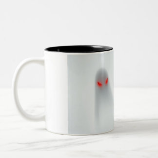 Phantom Hideaway Heat Sensitive Mug Tweekleurige Koffiemok