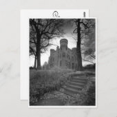 Phantom-kaarde, kabinetskaart briefkaart (Voorkant / Achterkant)