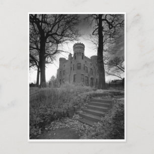 Phantom-kaarde, kabinetskaart briefkaart