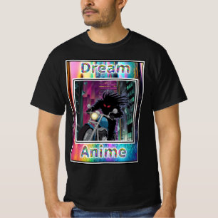 Phantom Knight Dream Anime T-shirt