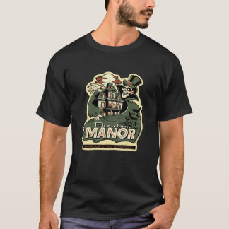Phantom Manor green T-shirt