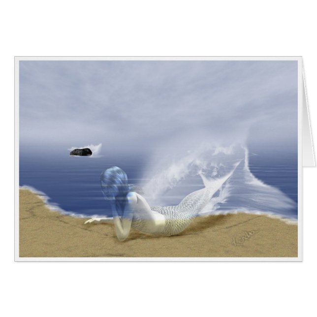Phantom Mer (Devant horizontal)