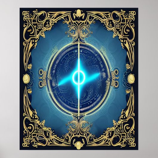 Phantom Note Poster (Voorkant)