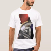 Phantom of Hip Hop Song Shirt (Voorkant)