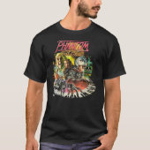 Phantom of the Paradise Classic T-Shirt (Voorkant)
