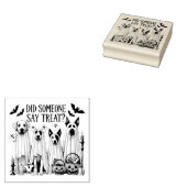 Phantom Pack op patrouille Rubberstempel (Gestempeld)