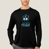 Phantom Paw Tri-Blend Shirt (Voorkant volledig)