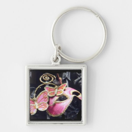 Phantom Pink Sleutelhanger (Voorkant)