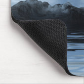 Phantom Pirate Ship at Night Muismat (Hoek)