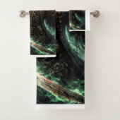 Phantom Pirate Skull – Dark Fantasy Reaper Fleece (En situation)