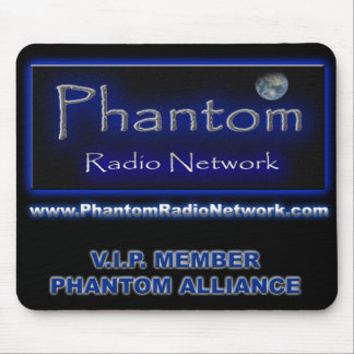 Phantom Radio Mousepad Muismat