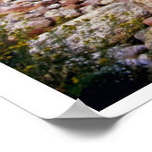 Phantom Ranch - Grand Canyon National Park Poster (Hoek)