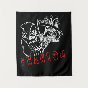 Phantom "Reaper" - Elite Dark Tapestry Wandkleed