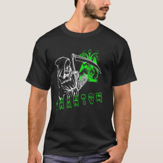 Phantom "Reaper" - Elite Premium T-shirt #5