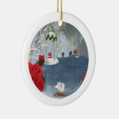 Phantom Roos Ornament (Rechts)