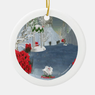 Phantom Roos Ornament