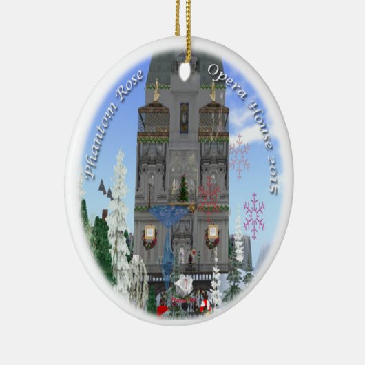 Phantom Roos SL 2015 Ornament (Rechts)