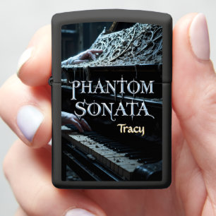 Phantom Sonata Spectral Pianist