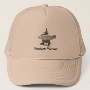 Phantom spook met Suu-23 Trucker Pet
