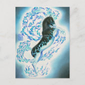 Phantom Steed Briefkaart (Voorkant)