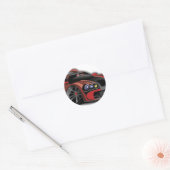 Phantom Sticker (Envelop)