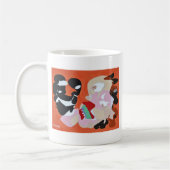 Phantom Unmask Koffiemok (Links)