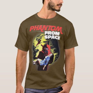 Phantom van Space Cult Classic Horror Fan Art T-shirt