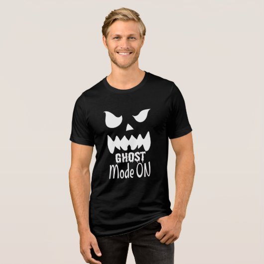 Phantom Vibe Tri-Blend Shirt (Voorkant volledig)