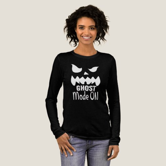 Phantom Vibe Tri-Blend Shirt (Voorkant)