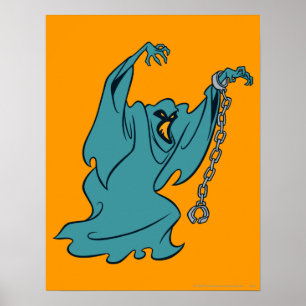 Phantom Villain Poster