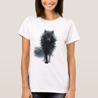 Phantom Wolf - De Schaduwstalker T-shirt