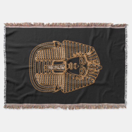 Pharao Deken (Voorkant)