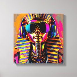 PHARAOH COOL CANVAS AFDRUK