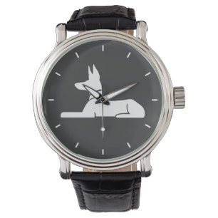 Pharaoh Hound Horloge