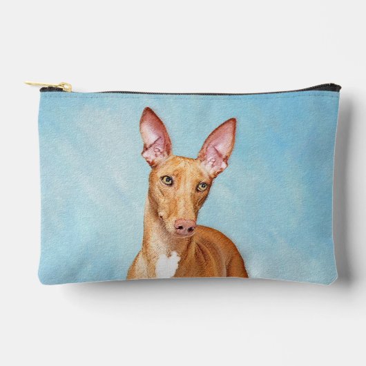 Pharaoh Hound Schilderen Kastanje Originele Hond K Etui (Voorkant)