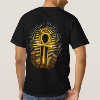 Pharaoh Mode – De Ankh Editie T-shirt