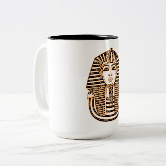 Pharaoh Mug (Devant gauche)