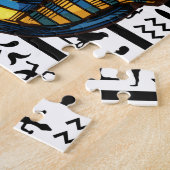 Pharaoh of Egypt Puzzle / Quebra-Cabeça Faraó do E (Côté)