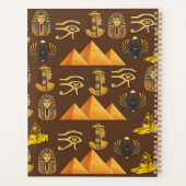 Pharaoh's Legacy: Antique Egyptian Patterns (Dos)