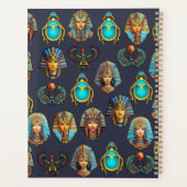 Pharaoh's Legacy: Antique Egyptian Patterns  (Dos)