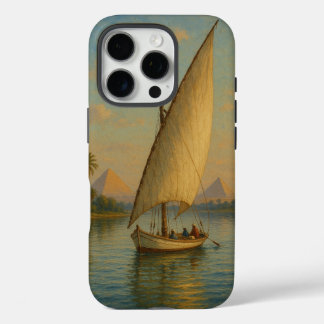 Pharaon du Nil - Ancien coque iphone égyptien