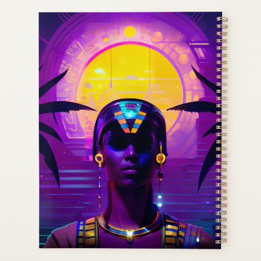 Pharaon Synthwave (Dos)