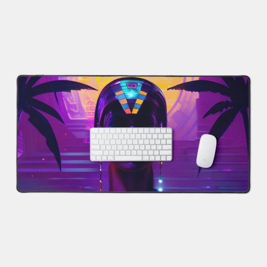 Pharaon Synthwave (Clavier et souris)