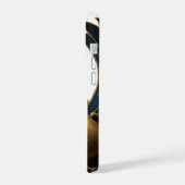 Pharaonic Beetle iPhone 15 Pro Max Case Hoesje (Linkerkant)