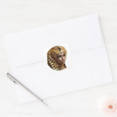 Pharaonic Square Stickers (Envelop)