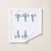 Phare (Gant de toilette)